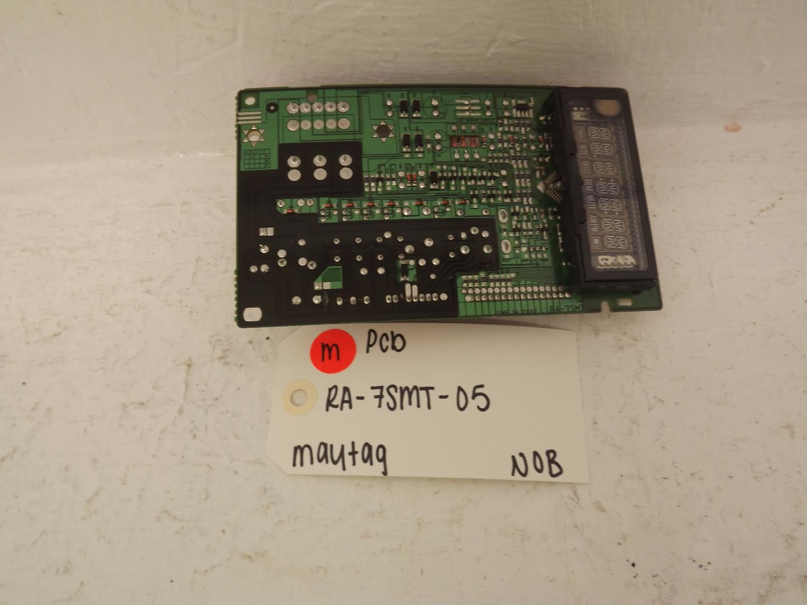 Maytag Microwave RA-7SMT-05 PCB New Out of Box Maytag Microwave RA-7SMT-05 PCB New Out of Box